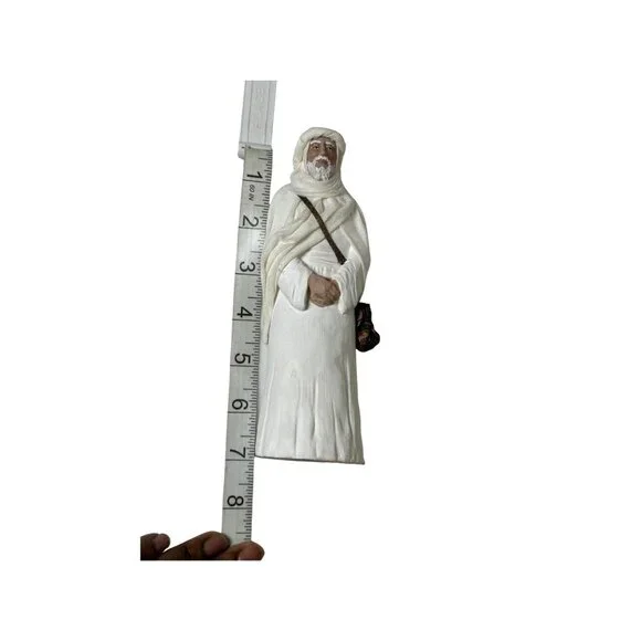 Vtg Hestia Companions NATIVITY Kaspar WISEMAN Figure Nativity Religious Biblical - Picture 8 of 11